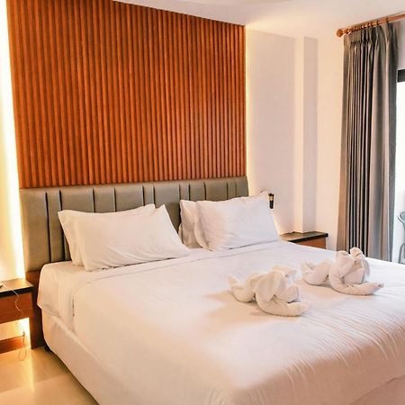 President Hotel Udonthani Dış mekan fotoğraf