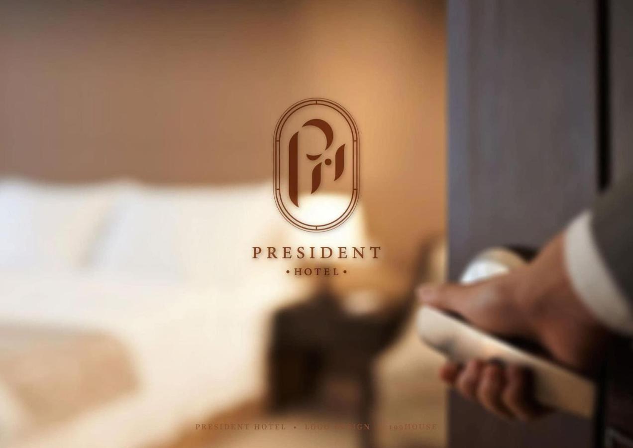 President Hotel Udonthani Dış mekan fotoğraf