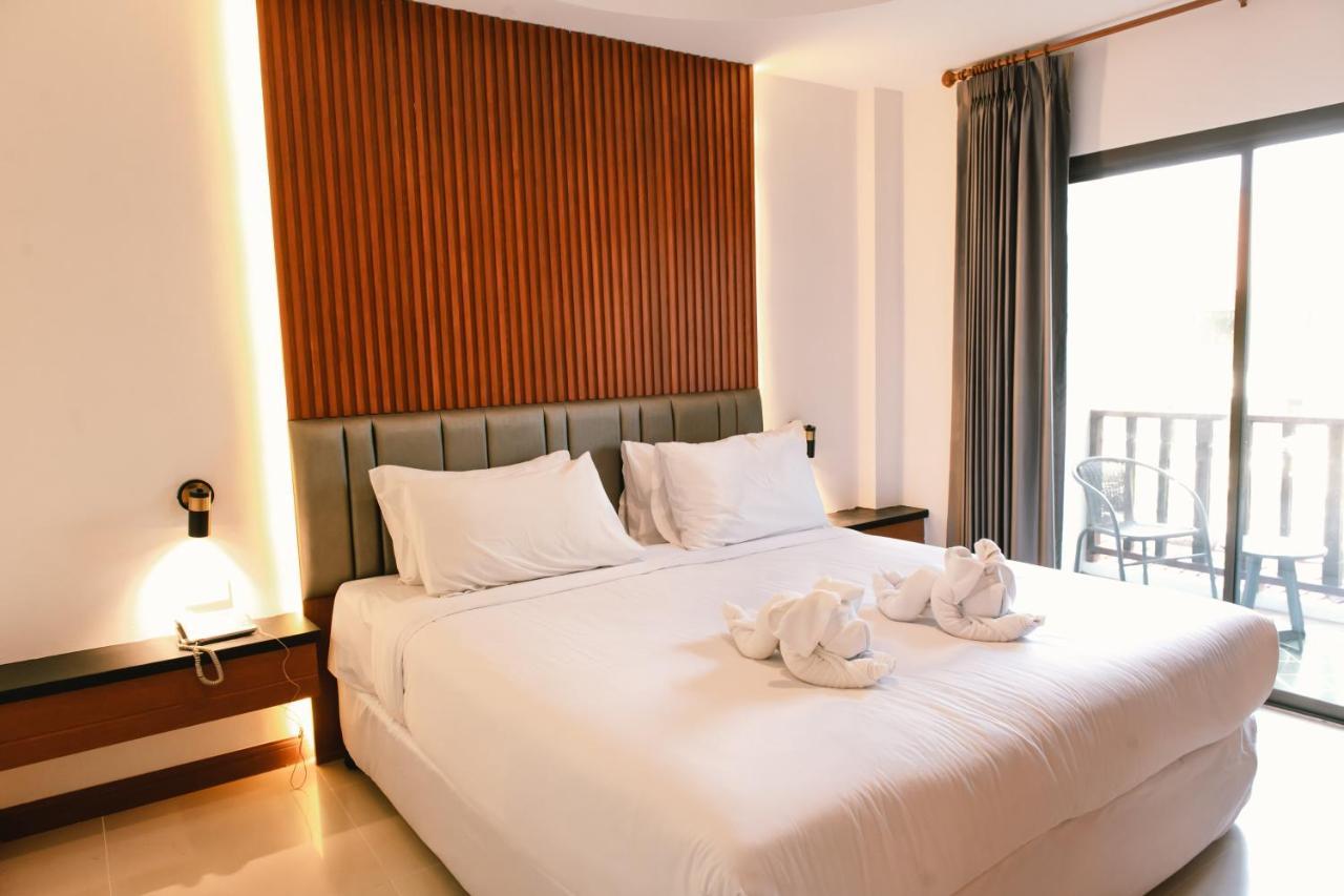President Hotel Udonthani Dış mekan fotoğraf