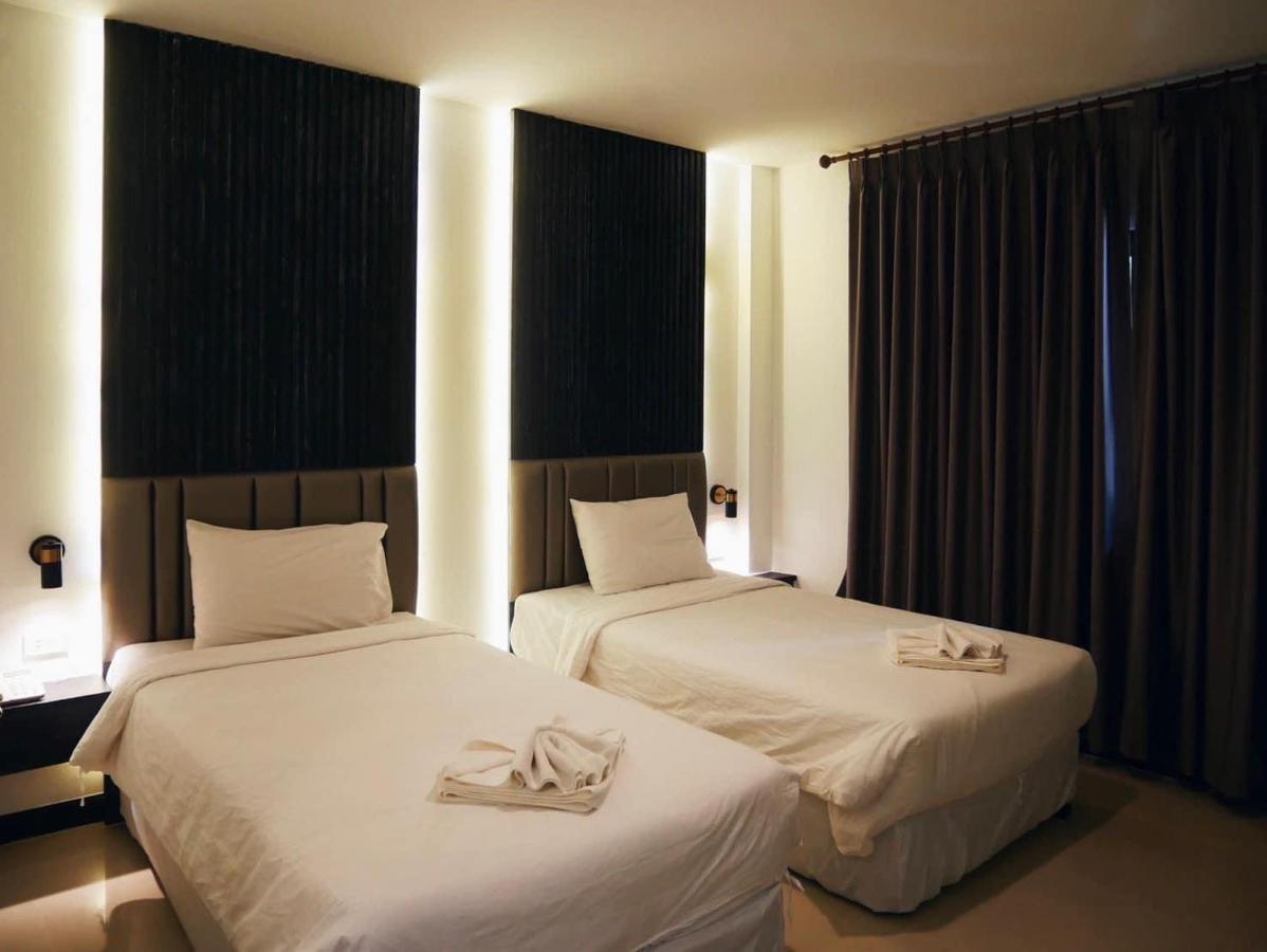 President Hotel Udonthani Dış mekan fotoğraf