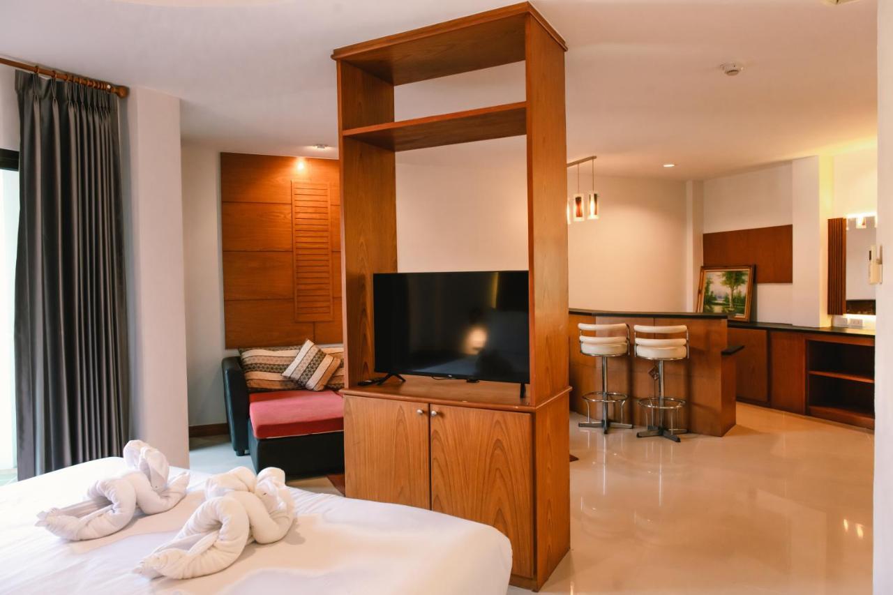 President Hotel Udonthani Dış mekan fotoğraf