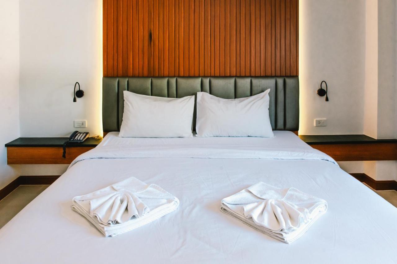 President Hotel Udonthani Dış mekan fotoğraf