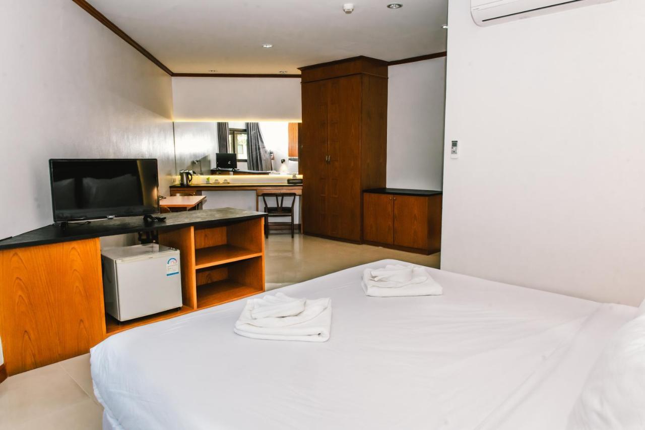 President Hotel Udonthani Dış mekan fotoğraf