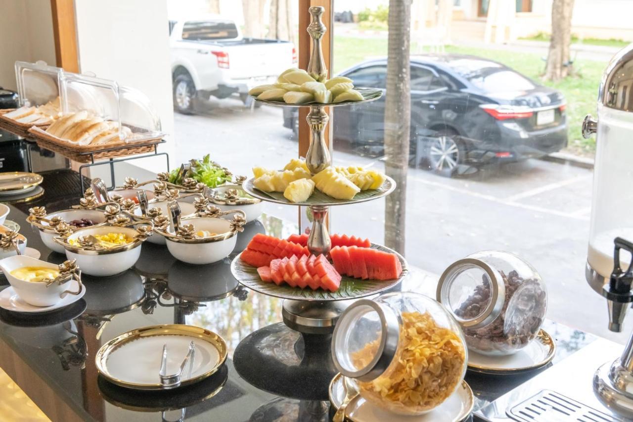 President Hotel Udonthani Dış mekan fotoğraf