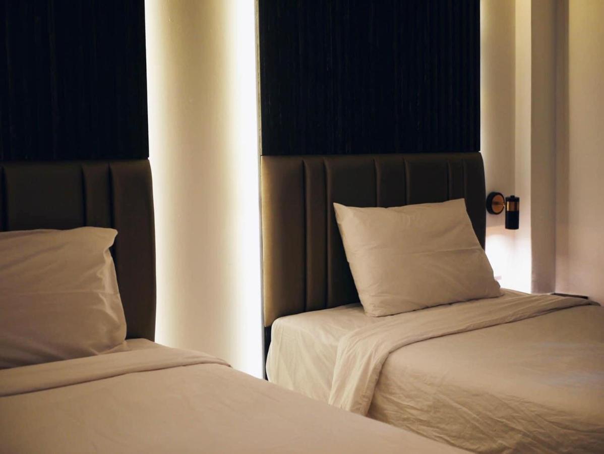President Hotel Udonthani Dış mekan fotoğraf