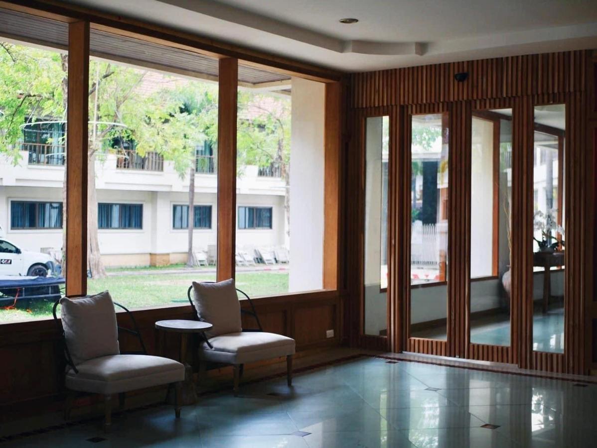 President Hotel Udonthani Dış mekan fotoğraf