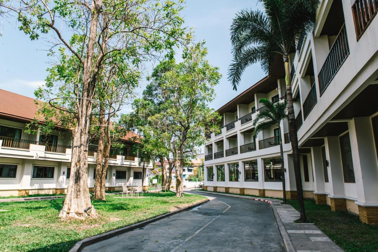 President Hotel Udonthani Dış mekan fotoğraf