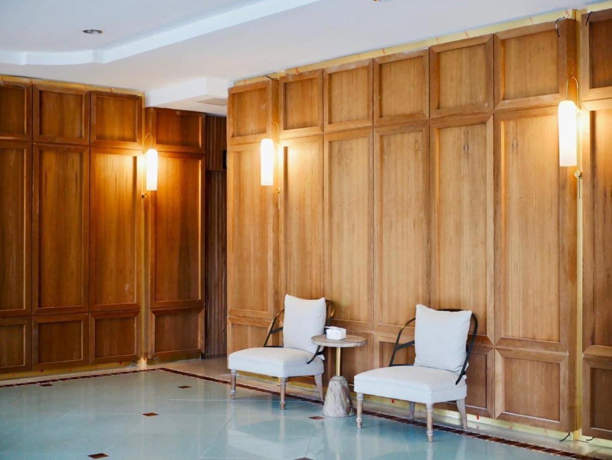 President Hotel Udonthani Dış mekan fotoğraf