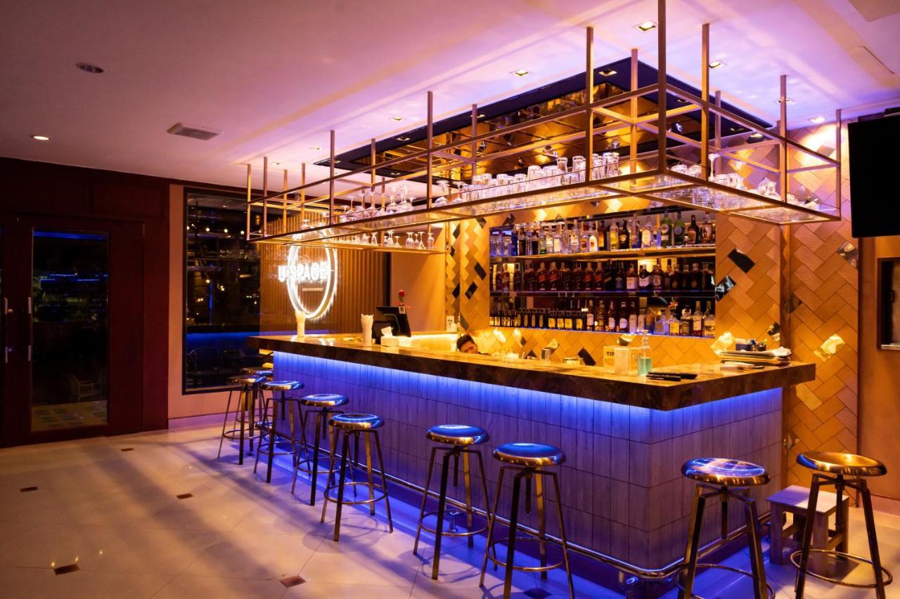 President Hotel Udonthani Dış mekan fotoğraf