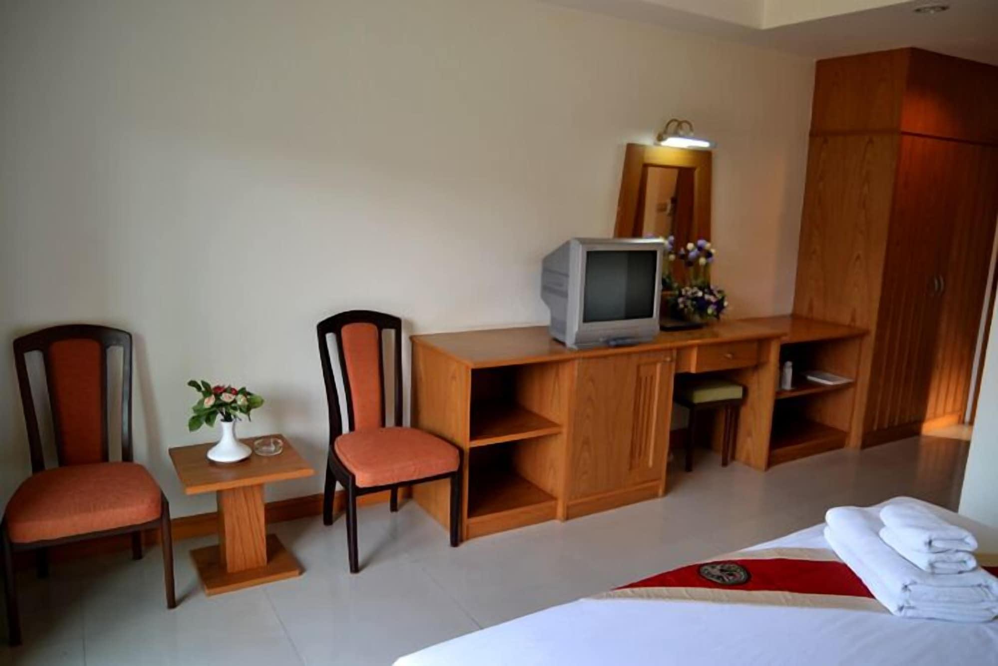 President Hotel Udonthani Dış mekan fotoğraf