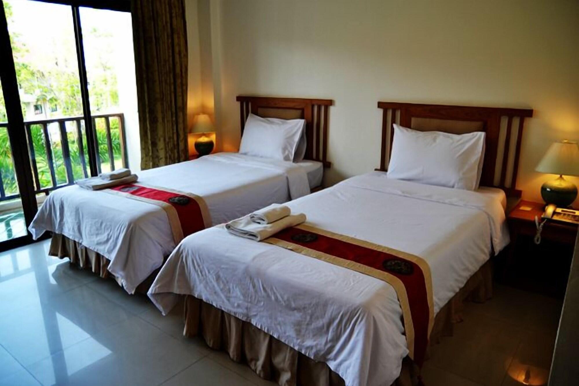President Hotel Udonthani Dış mekan fotoğraf