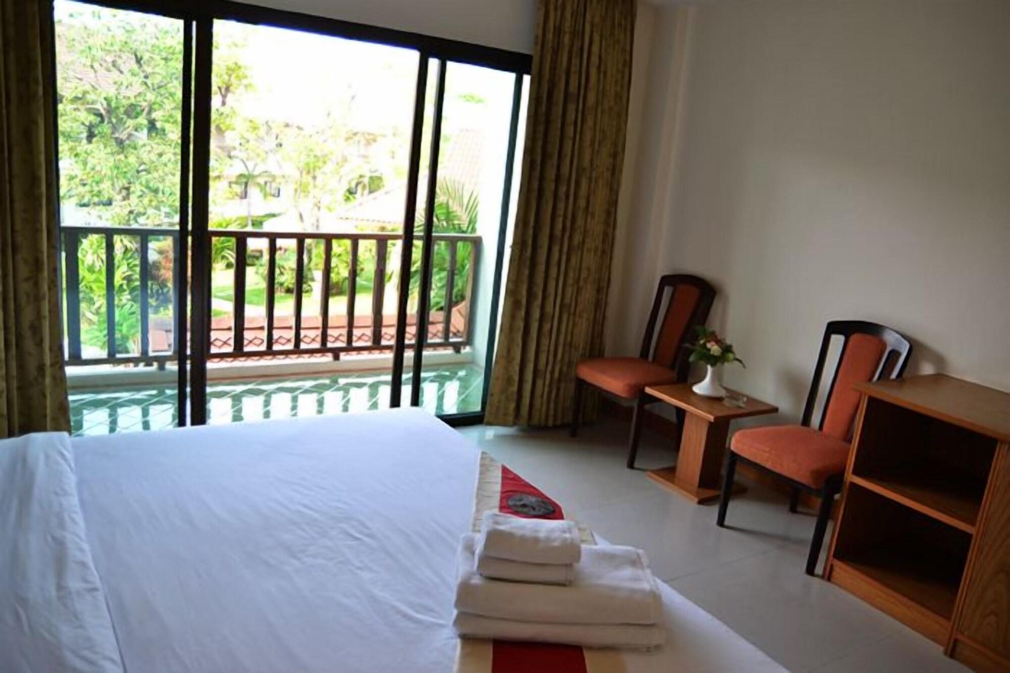 President Hotel Udonthani Dış mekan fotoğraf