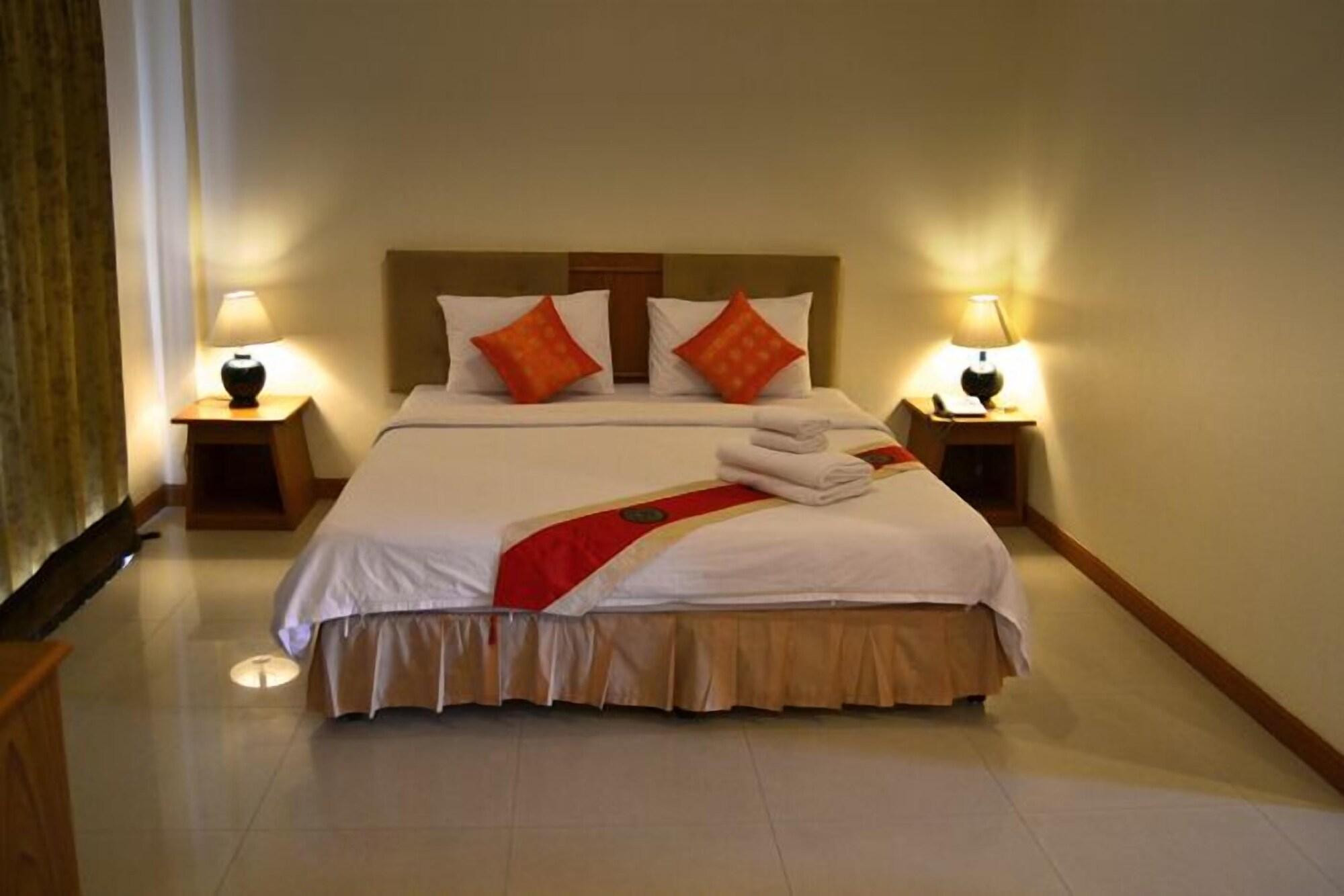 President Hotel Udonthani Dış mekan fotoğraf