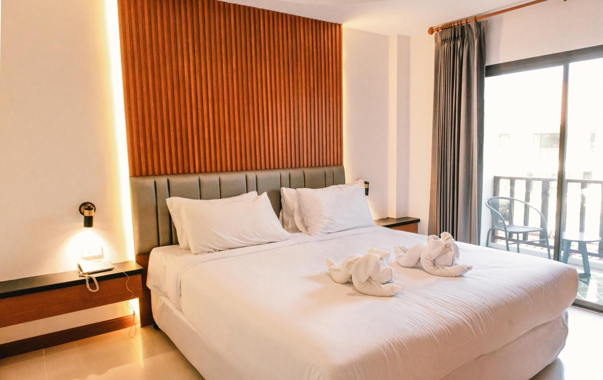 President Hotel Udonthani Dış mekan fotoğraf