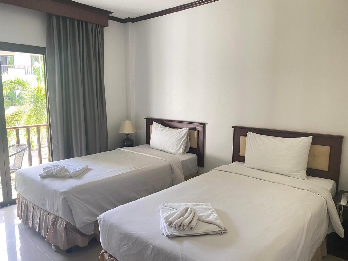 President Hotel Udonthani Dış mekan fotoğraf