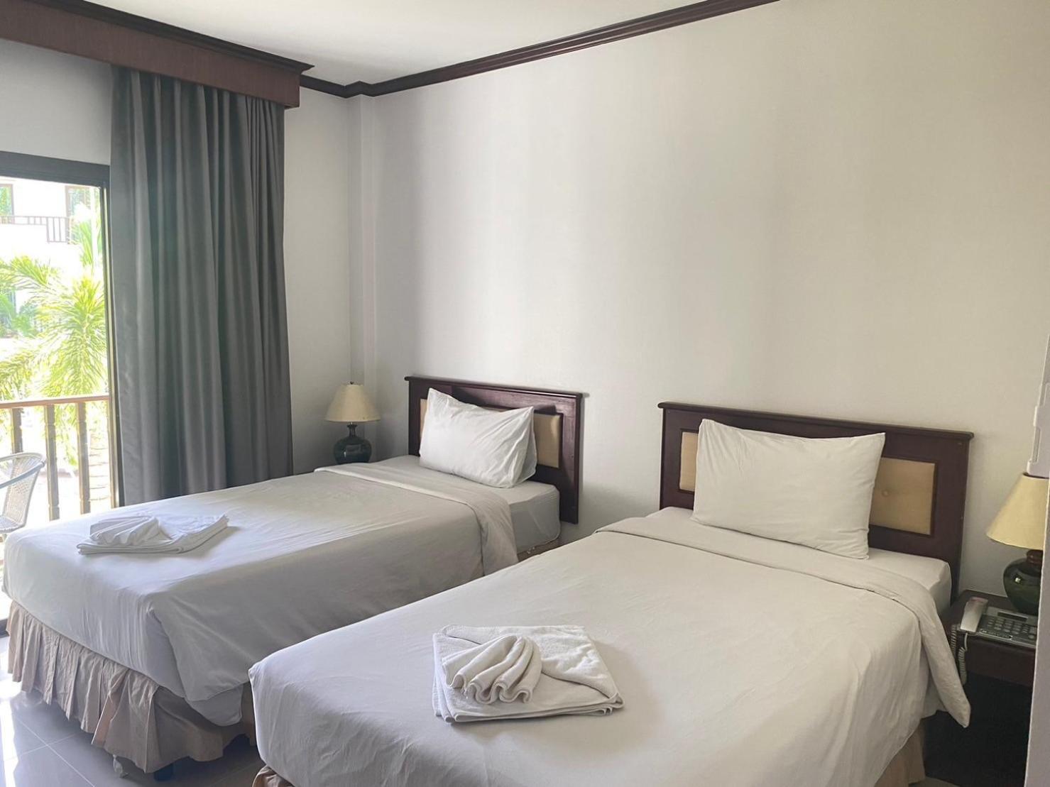 President Hotel Udonthani Dış mekan fotoğraf