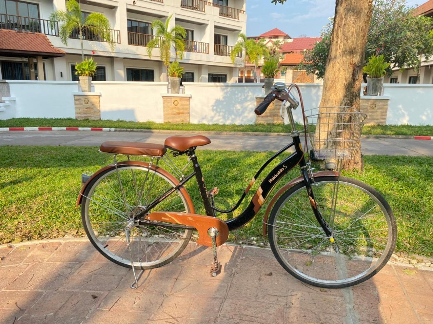 President Hotel Udonthani Dış mekan fotoğraf