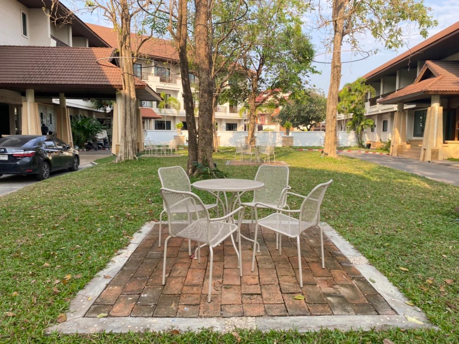 President Hotel Udonthani Dış mekan fotoğraf