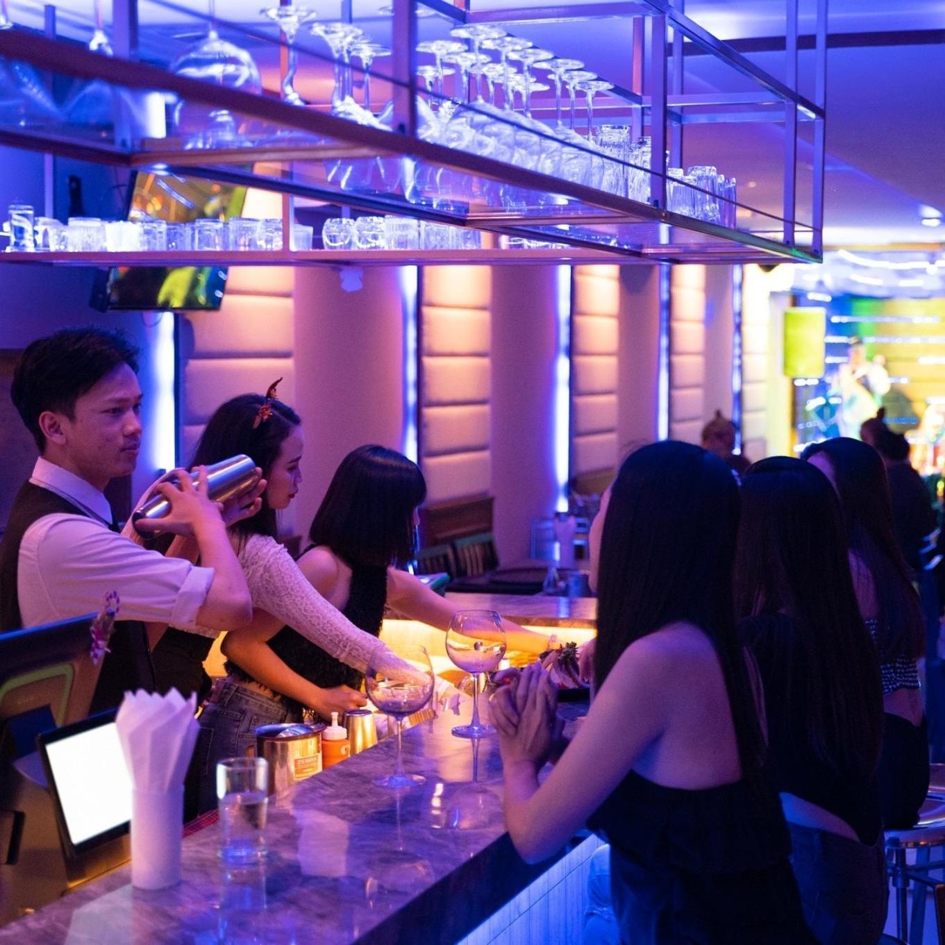 President Hotel Udonthani Dış mekan fotoğraf