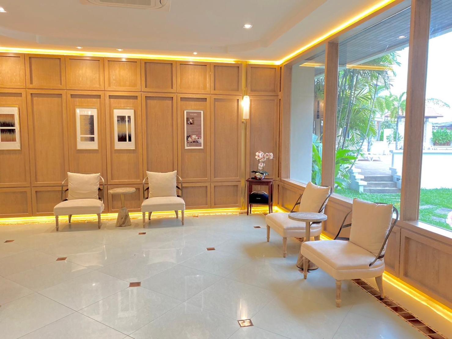 President Hotel Udonthani Dış mekan fotoğraf