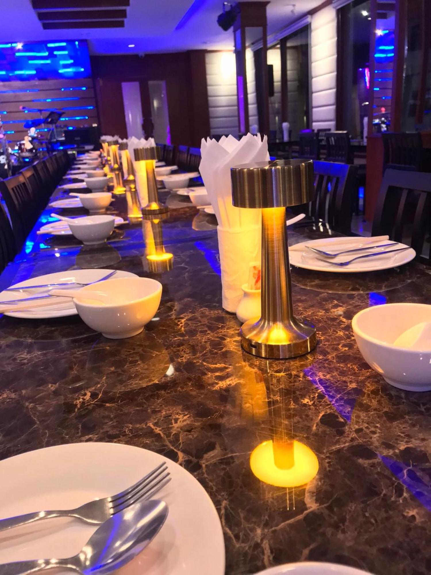 President Hotel Udonthani Dış mekan fotoğraf