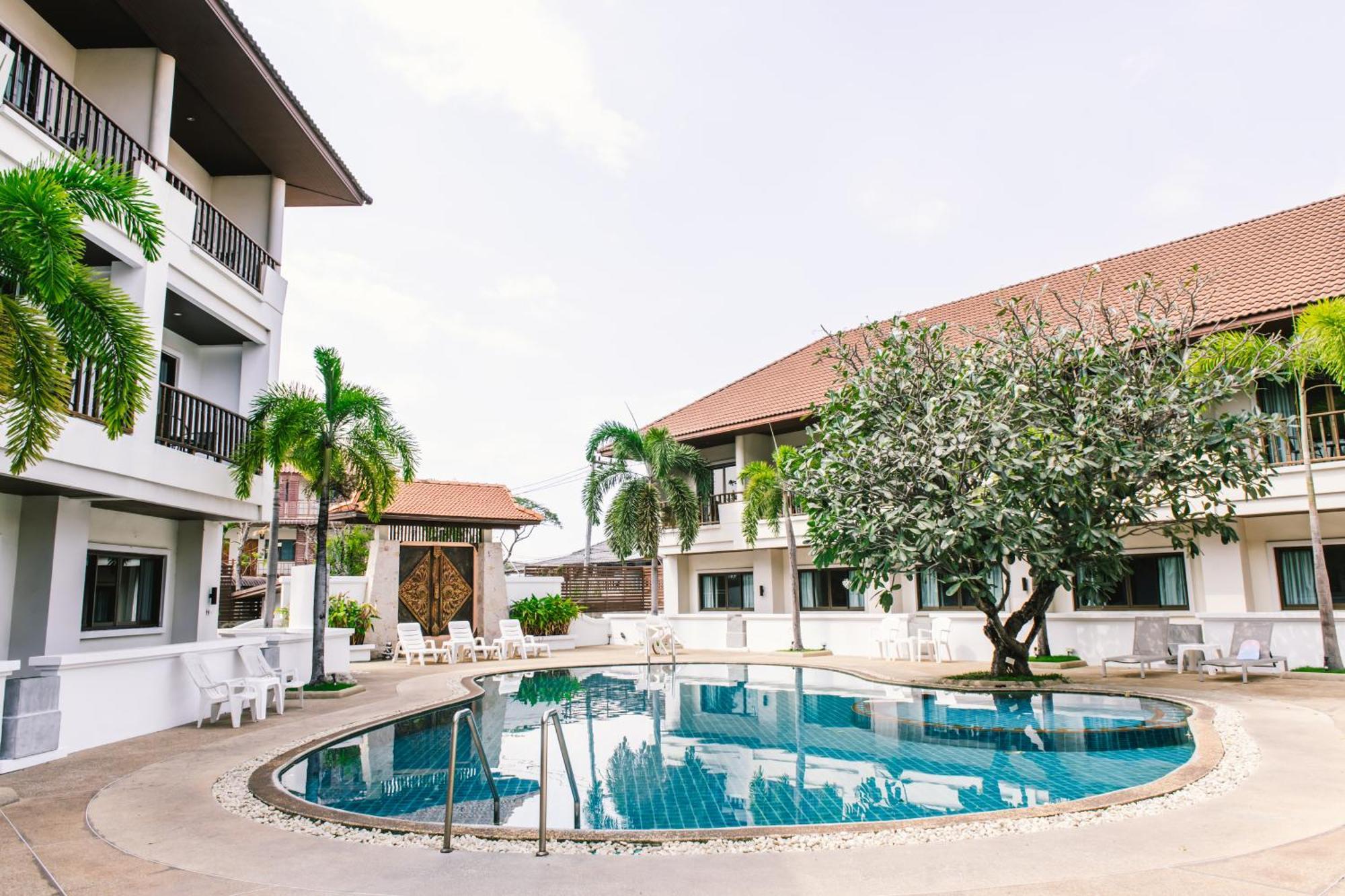 President Hotel Udonthani Dış mekan fotoğraf
