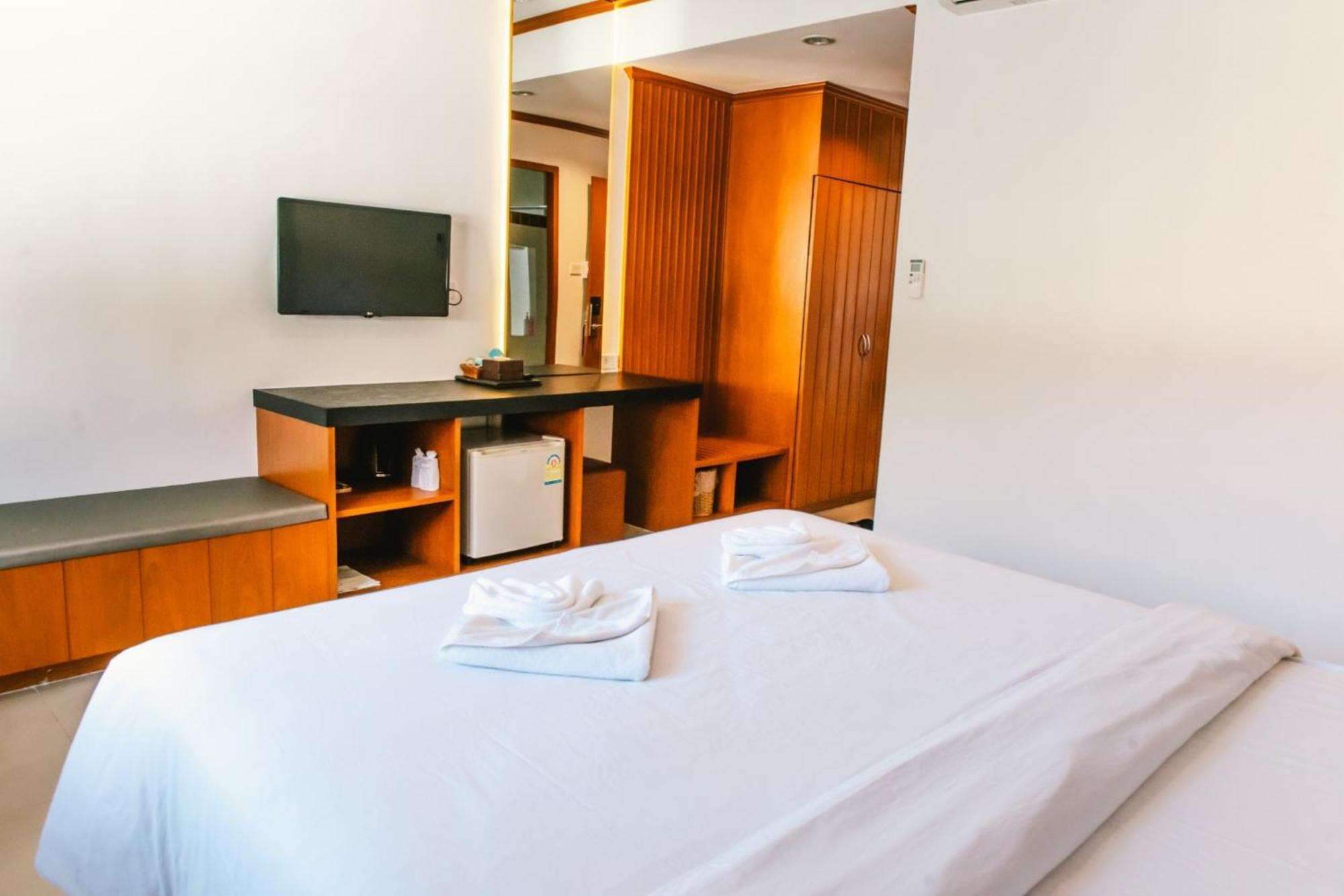 President Hotel Udonthani Dış mekan fotoğraf
