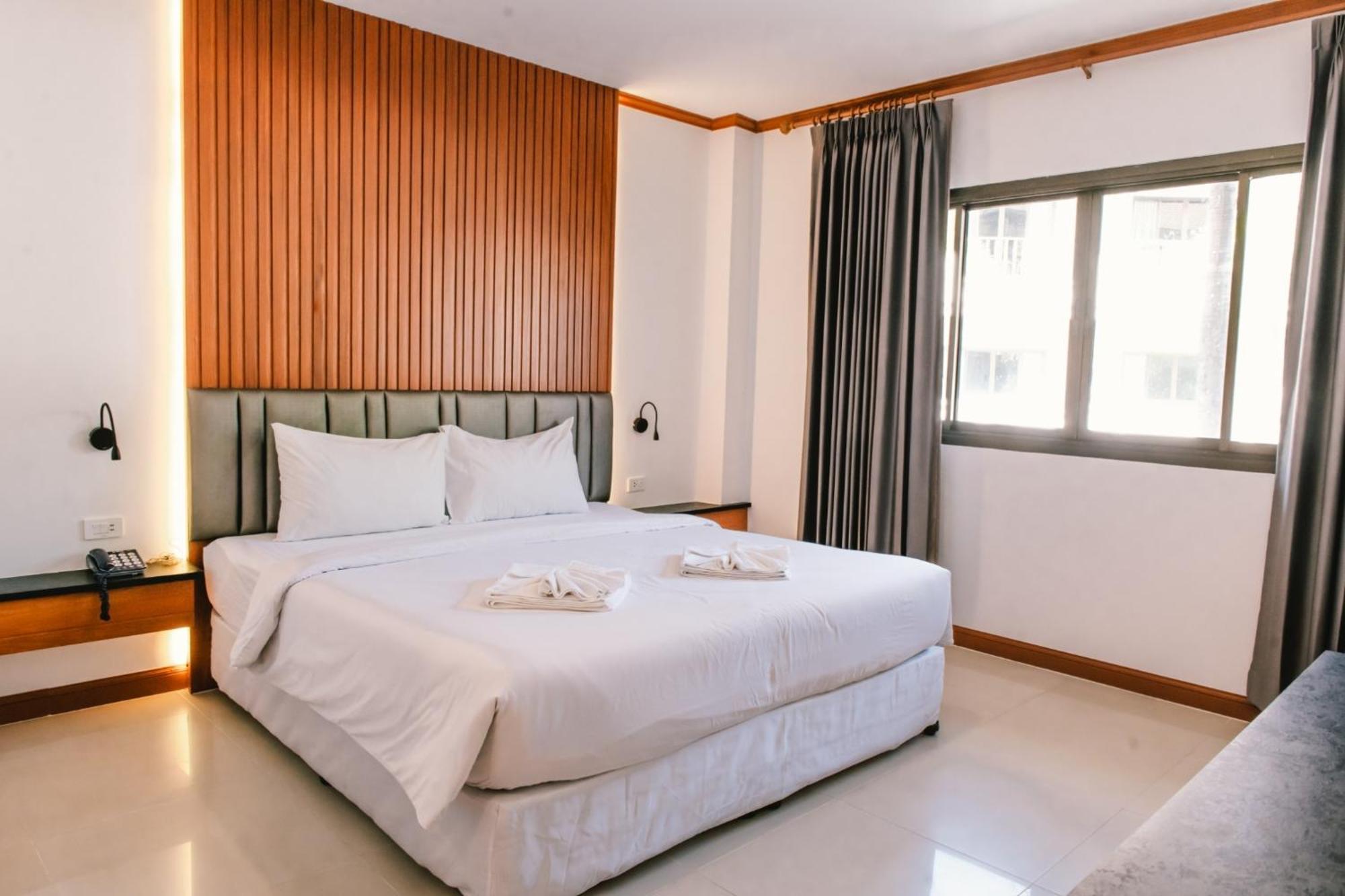 President Hotel Udonthani Dış mekan fotoğraf