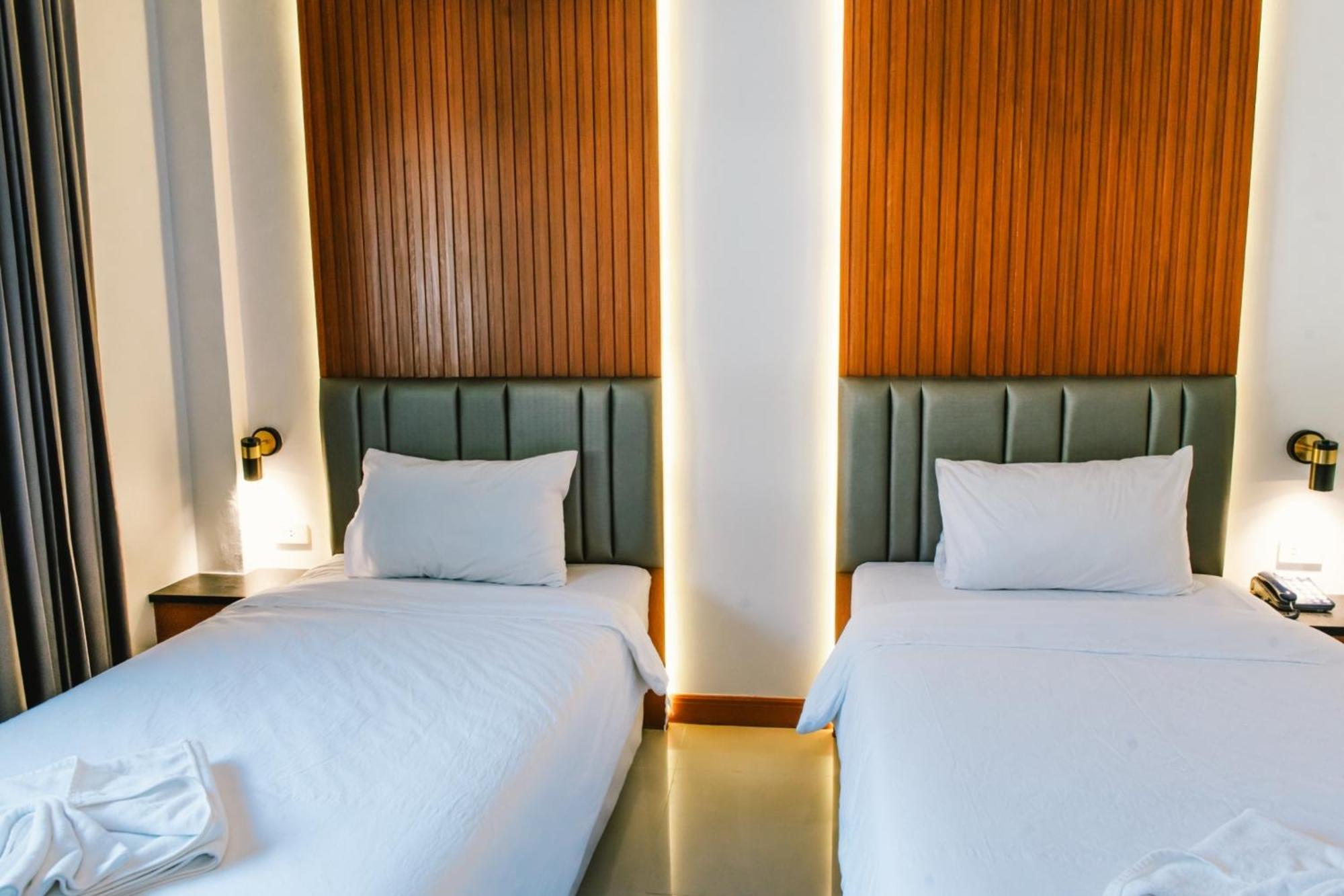 President Hotel Udonthani Dış mekan fotoğraf