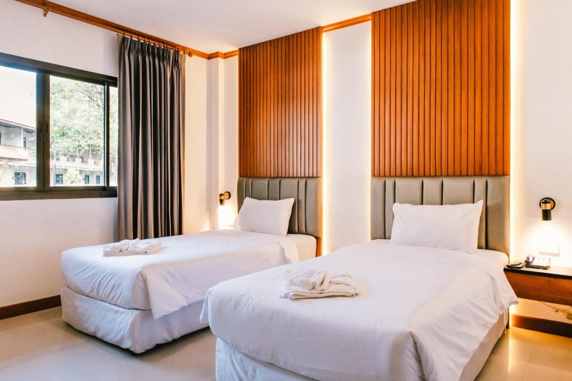 President Hotel Udonthani Dış mekan fotoğraf