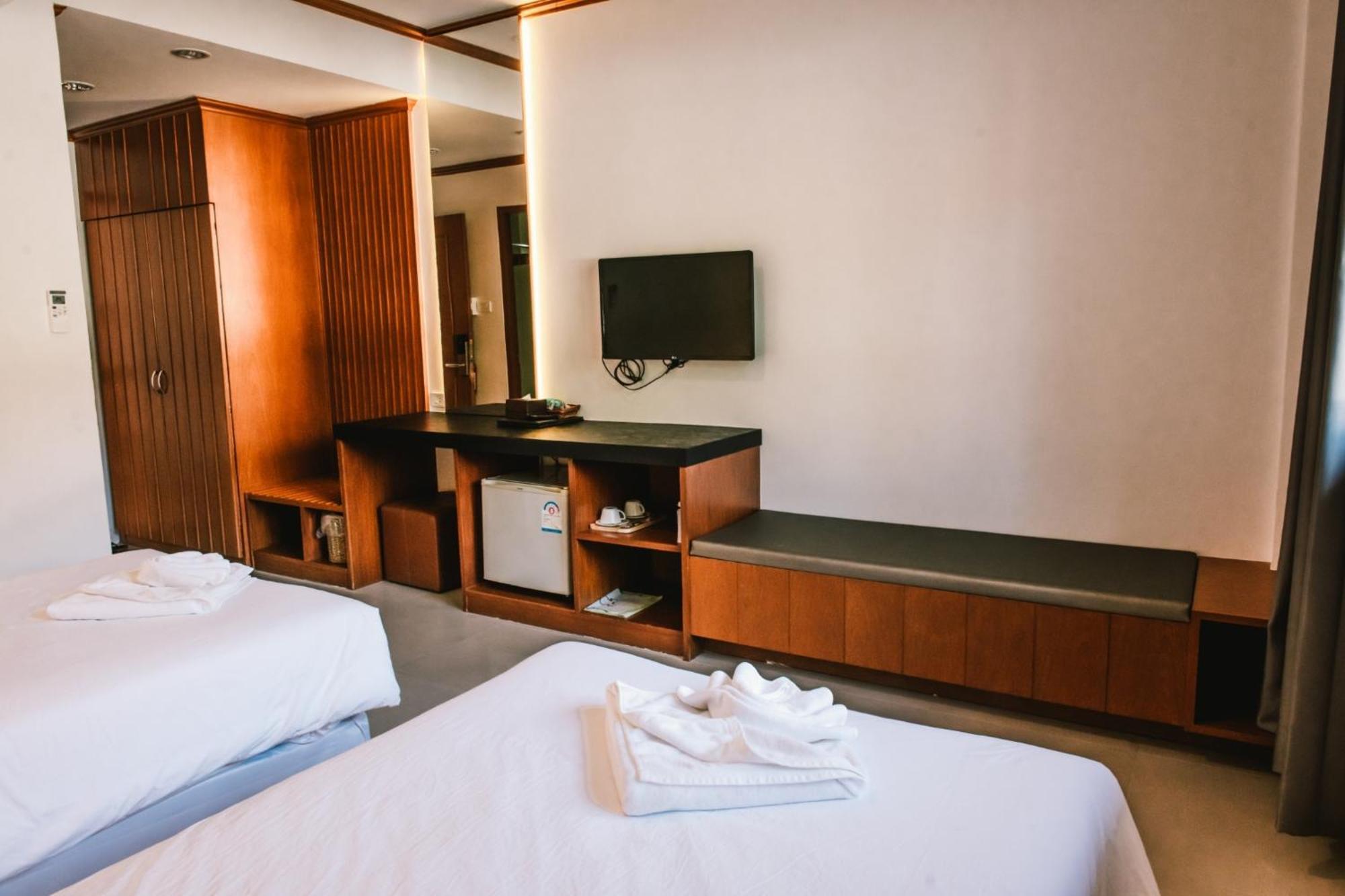 President Hotel Udonthani Dış mekan fotoğraf