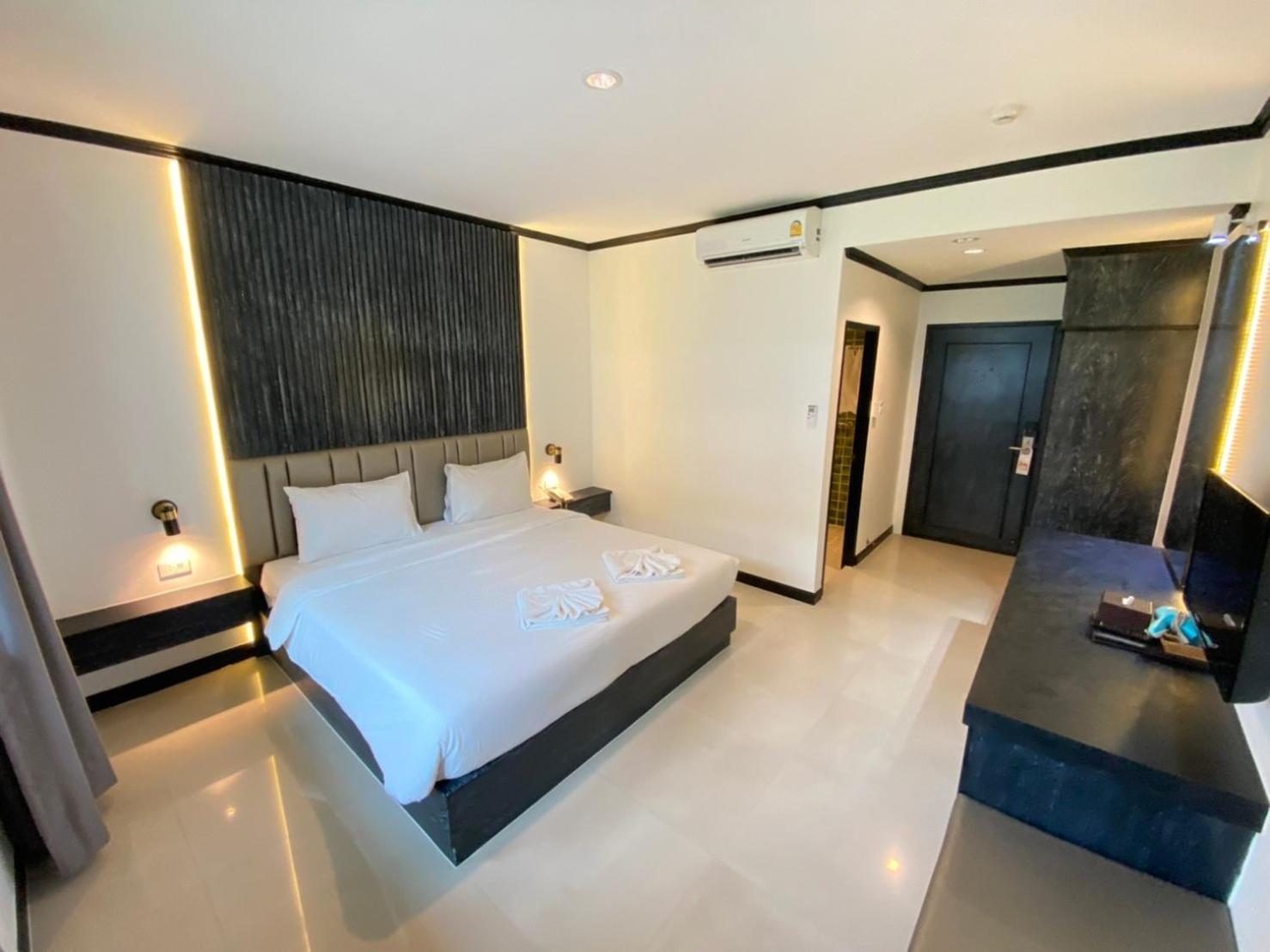 President Hotel Udonthani Dış mekan fotoğraf