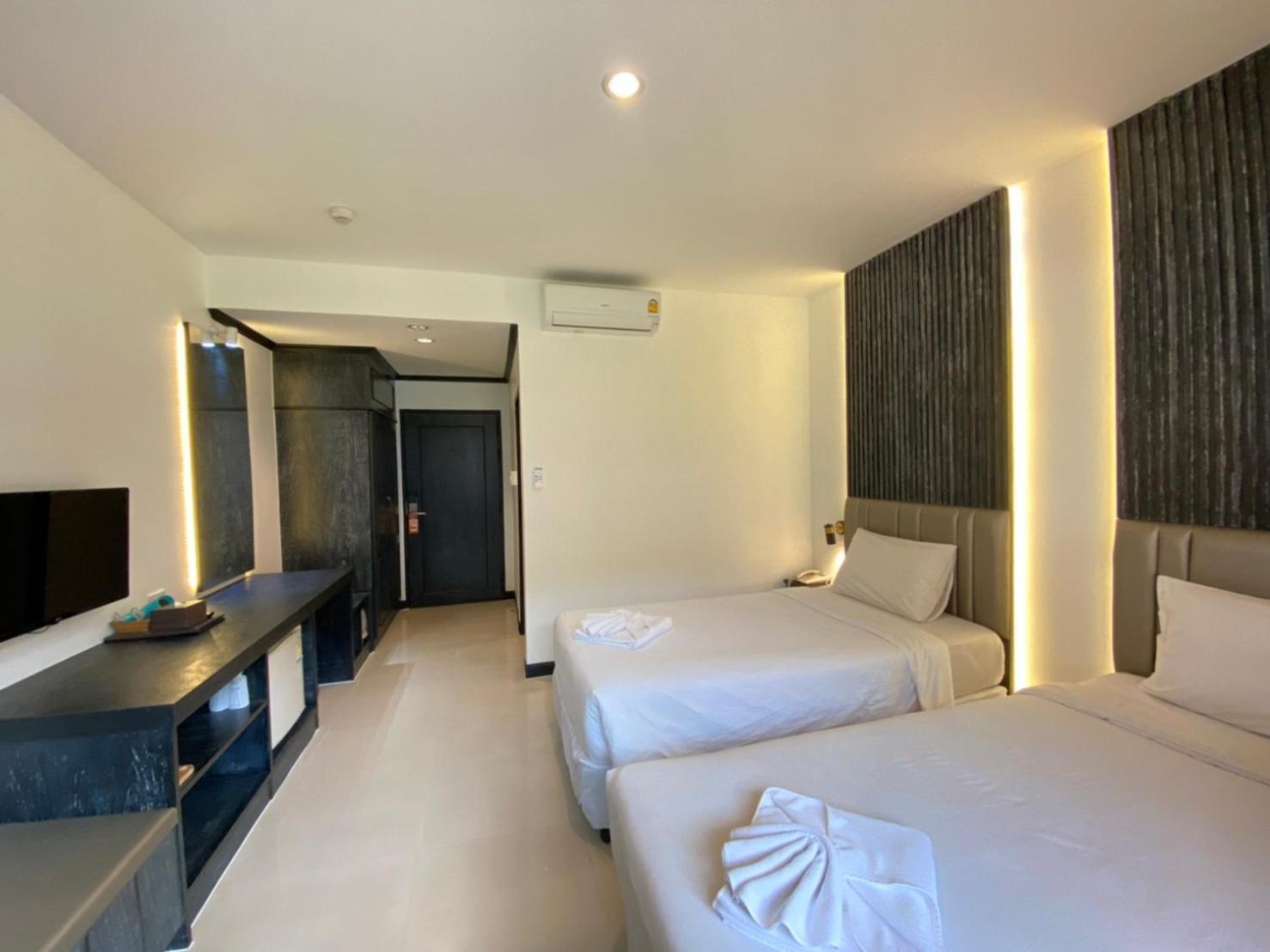 President Hotel Udonthani Dış mekan fotoğraf