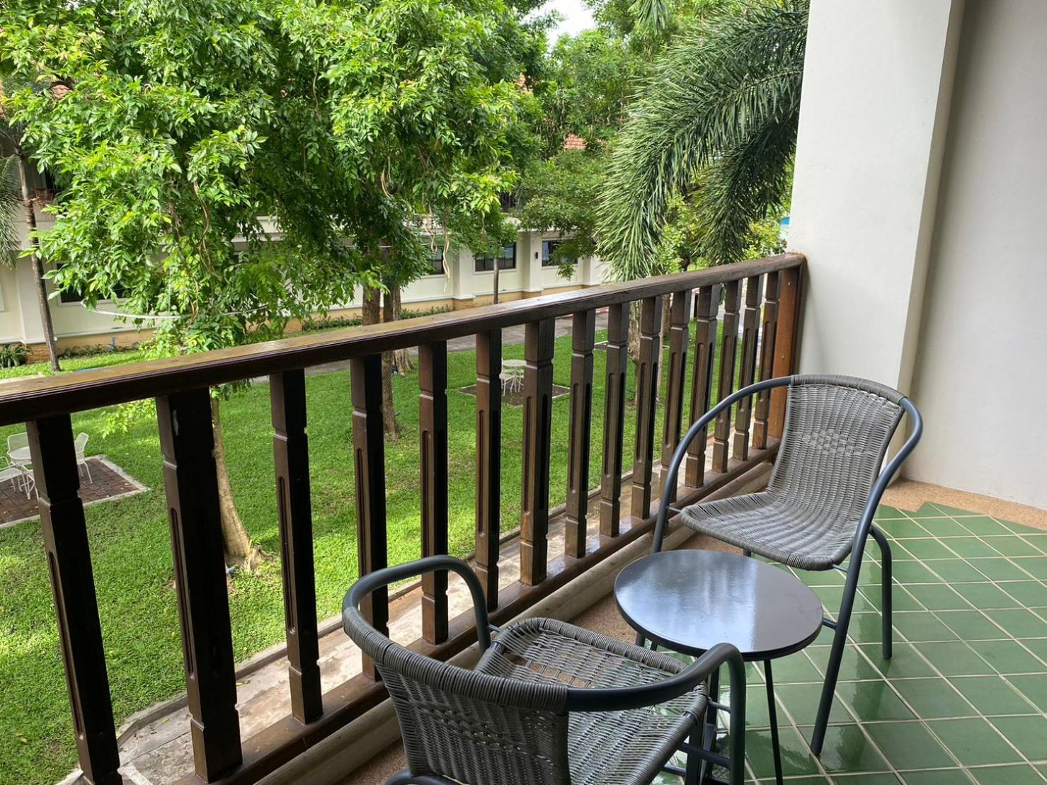 President Hotel Udonthani Dış mekan fotoğraf