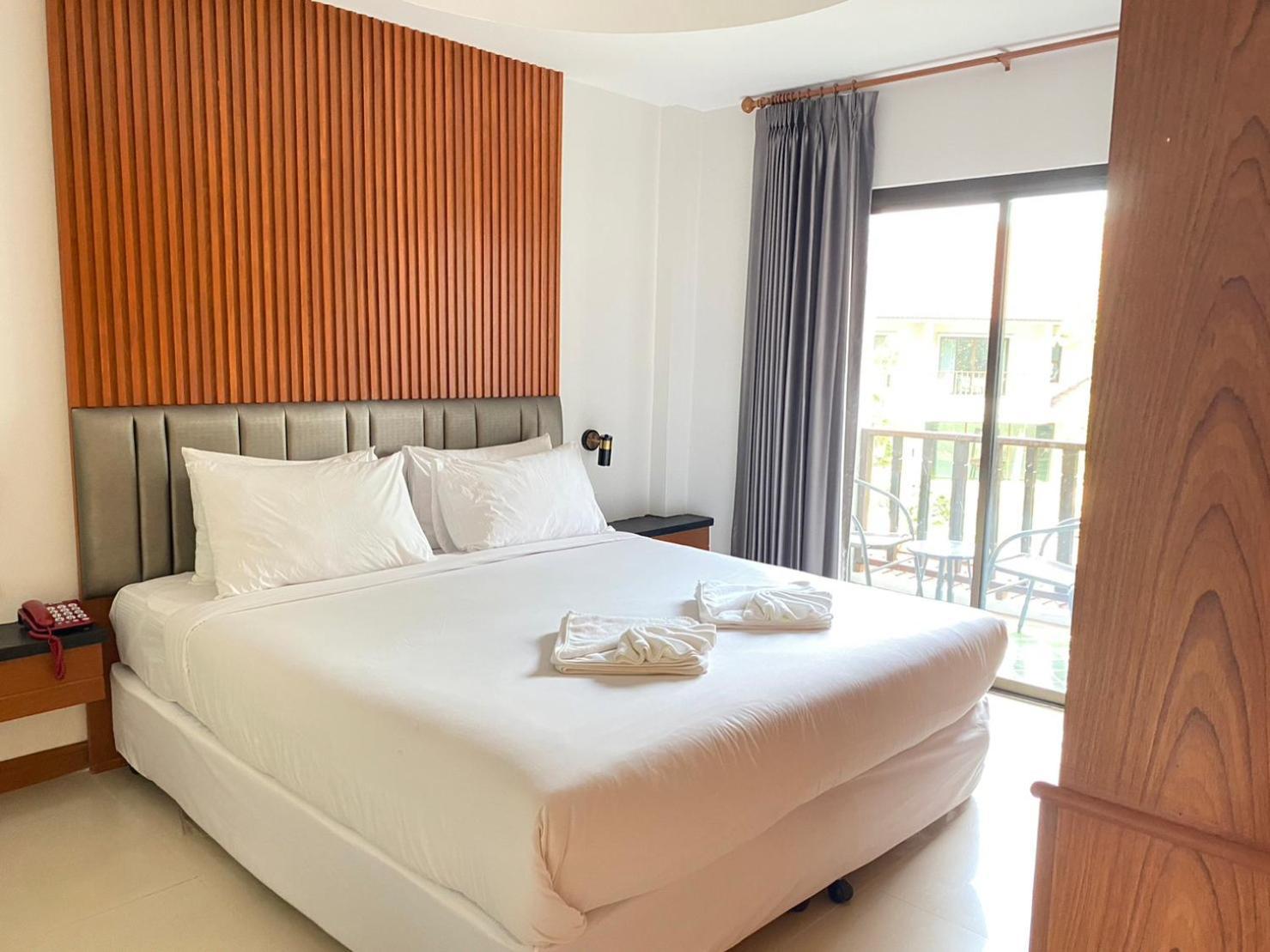 President Hotel Udonthani Dış mekan fotoğraf