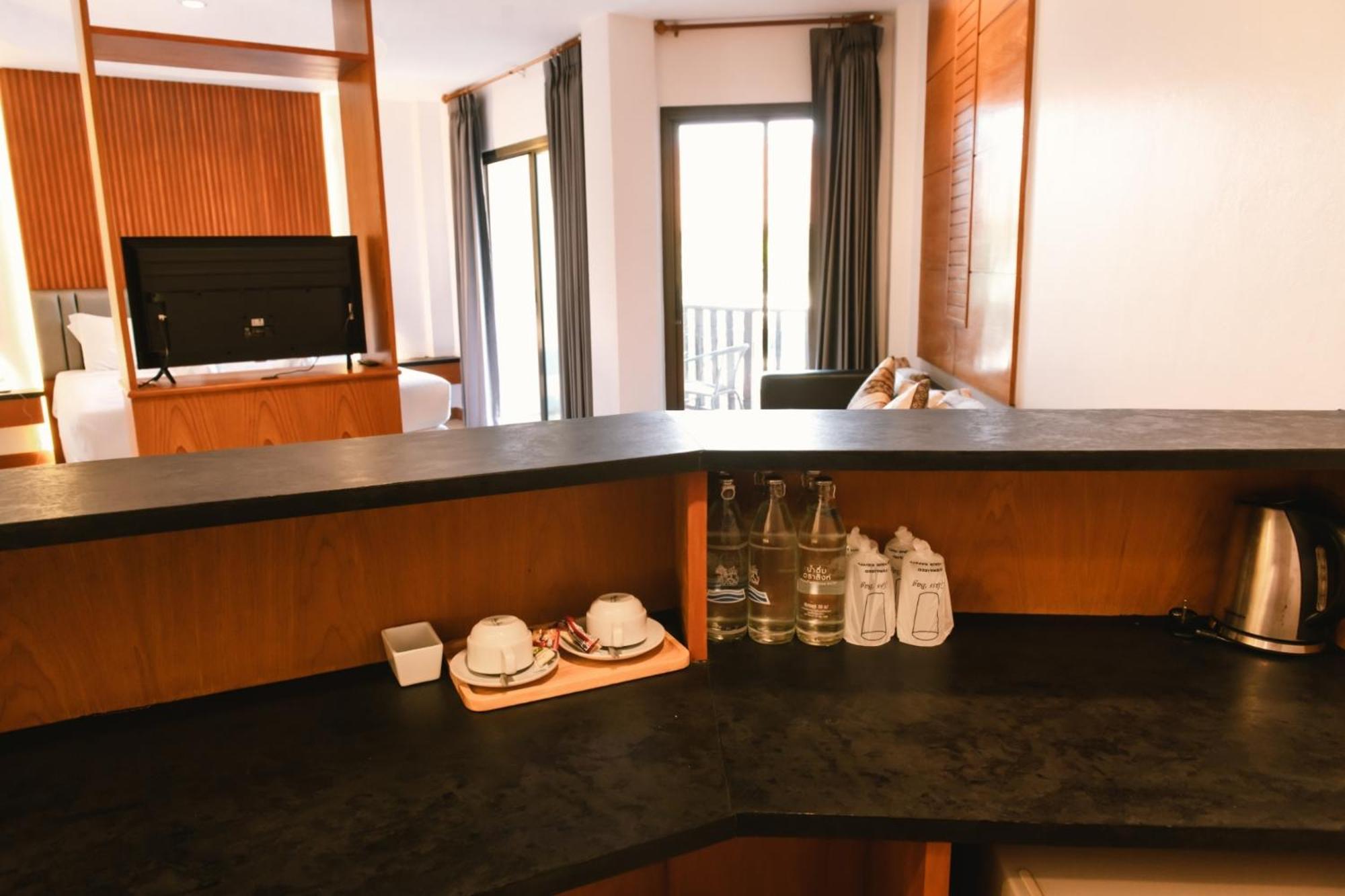 President Hotel Udonthani Dış mekan fotoğraf