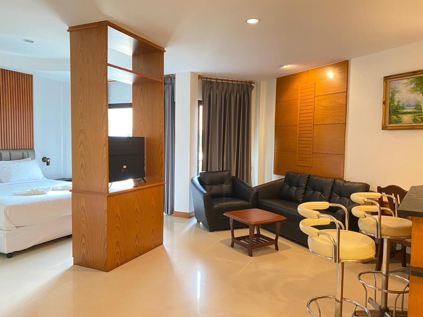 President Hotel Udonthani Dış mekan fotoğraf