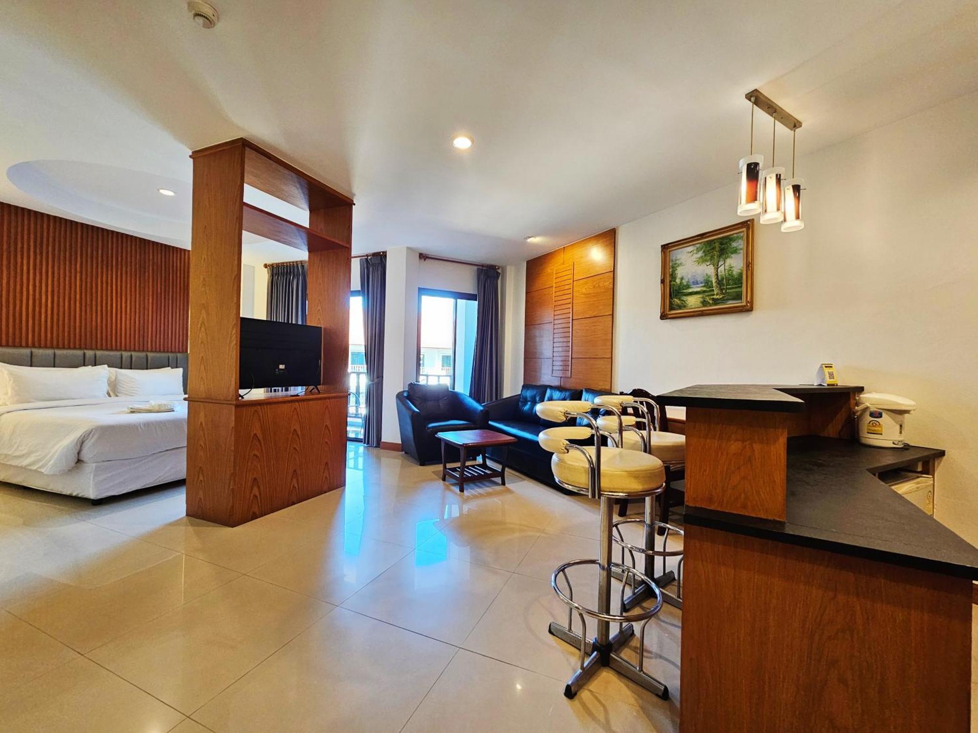 President Hotel Udonthani Dış mekan fotoğraf